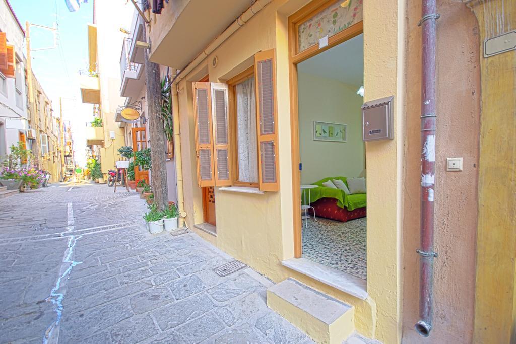 Old Town Apartment Near The Beach Rethymno Exterior foto